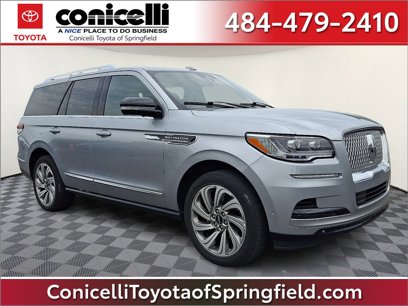 Used 2023 Lincoln Navigator Reserve