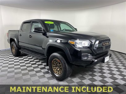 Used 2023 Toyota Tacoma 4x4 Double Cab