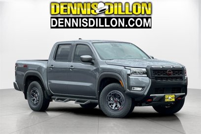 New 2025 Nissan Frontier PRO-4X