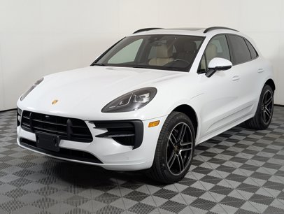 Used 2021 Porsche Macan S