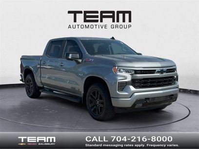 New 2025 Chevrolet Silverado 1500 RST w/ Convenience Package II