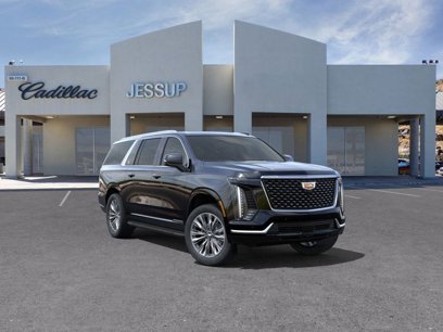New 2025 Cadillac Escalade ESV Premium Luxury