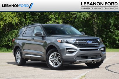 Used 2022 Ford Explorer XLT w/ Equipment Group 202A