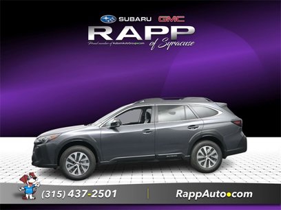 New 2025 Subaru Outback Premium