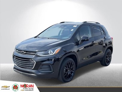 Certified 2022 Chevrolet Trax LT w/ Driver Confidence Package