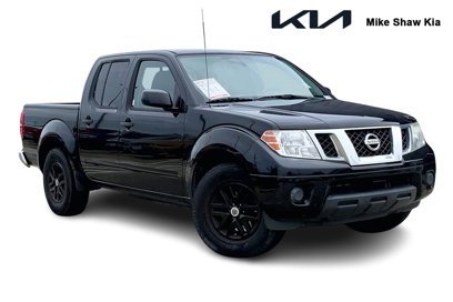 Used 2019 Nissan Frontier SV