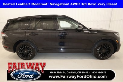 Used 2022 Lincoln Aviator Reserve w/ Equipment Group 201A