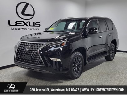 Certified 2022 Lexus GX 460 Premium