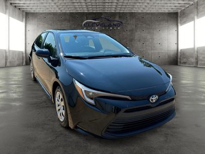 Used 2023 Toyota Corolla LE