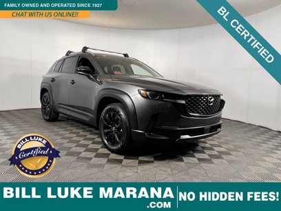 Used 2024 MAZDA CX-50 AWD 2.5 S w/ Weather Package