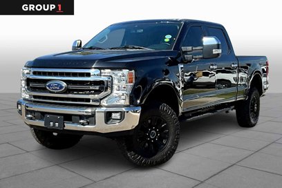 Used 2021 Ford F250 Lariat w/ Tremor Off-Road Package
