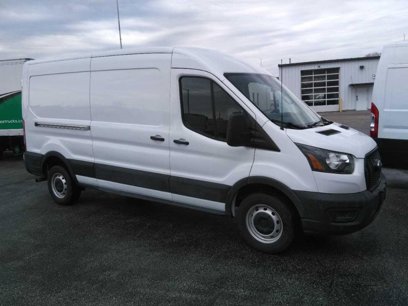 Certified 2023 Ford Transit 250 Medium Roof