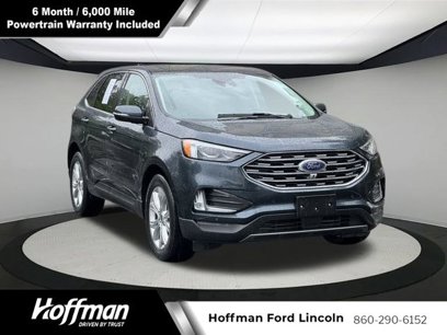 Used 2022 Ford Edge Titanium