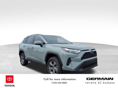 Certified 2023 Toyota RAV4 XLE