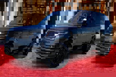 New 2025 Land Rover Range Rover SE