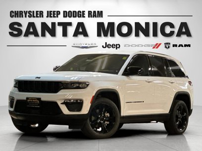 New 2025 Jeep Grand Cherokee Limited w/ Luxury Tech Group II