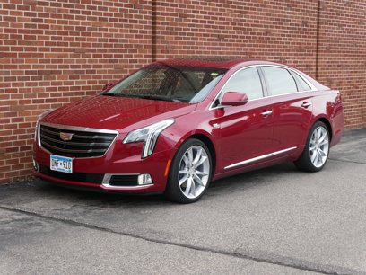 Used 2019 Cadillac XTS Premium Luxury