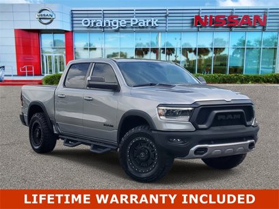 Used 2021 RAM 1500 Rebel w/ Rebel Level 2 Equipment Group
