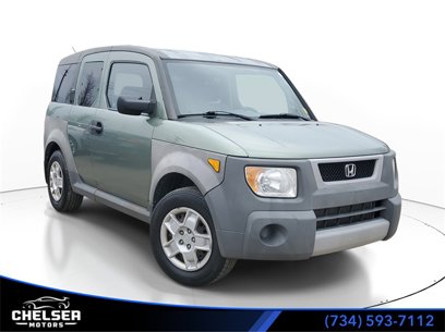 Used 2005 Honda Element LX