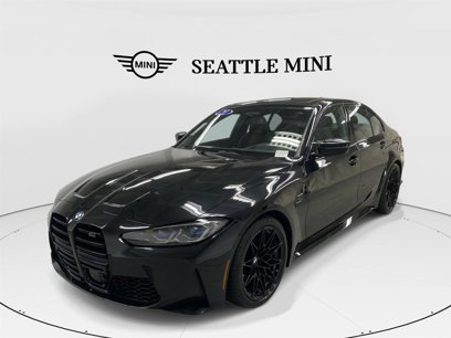 Used 2021 BMW M3 Competition w/ Executive Package