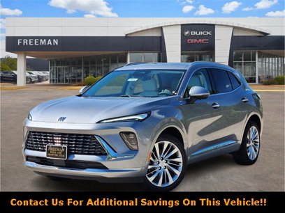 New 2025 Buick Envision Avenir