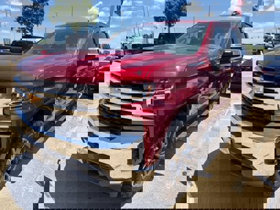 Used 2019 Chevrolet Silverado 1500 LT w/ Texas Edition