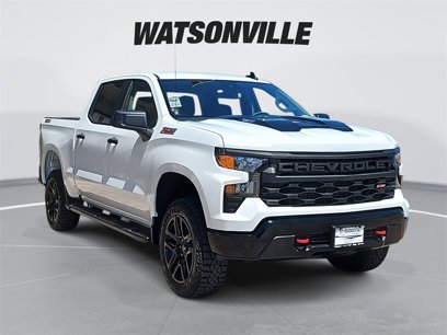 New 2025 Chevrolet Silverado 1500 Custom Trail Boss