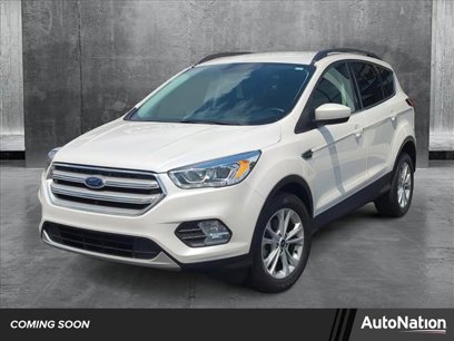 Used 2019 Ford Escape SEL