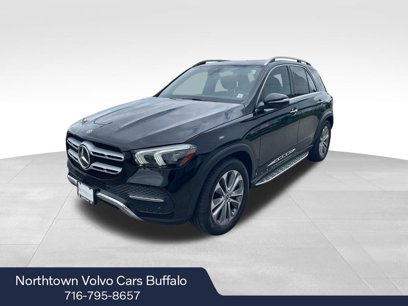 Used 2022 Mercedes-Benz GLE 350 4MATIC