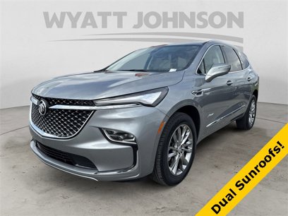 Used 2024 Buick Enclave Avenir w/ Avenir Technology Package
