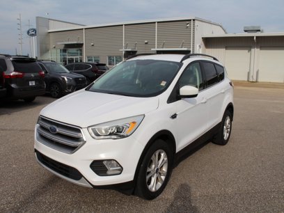 Used 2017 Ford Escape SE w/ Equipment Group 201A