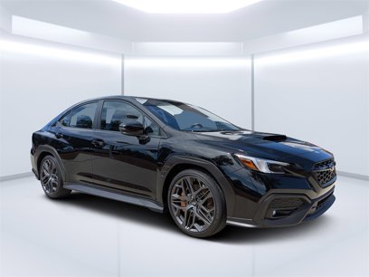New 2025 Subaru WRX tS