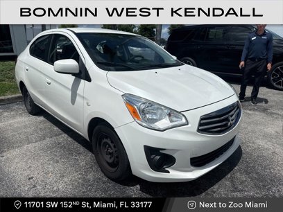 Used 2018 Mitsubishi Mirage G4 ES