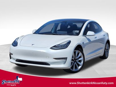 Used 2018 Tesla Model 3 Long Range
