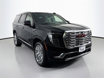 New 2025 GMC Yukon Denali w/ Sun & Power Step Package