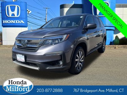 Used 2022 Honda Pilot EX-L