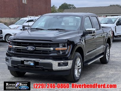 New 2025 Ford F150 XLT