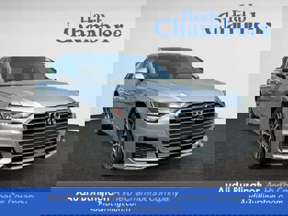Certified 2022 Audi A6 3.0T Premium w/ Convenience Package
