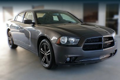 Used 2014 Dodge Charger SXT