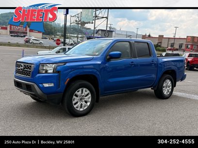 Used 2024 Nissan Frontier SV w/ SV Convenience Package