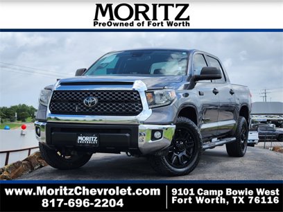Used 2021 Toyota Tundra SR5