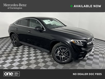 New 2025 Mercedes-Benz GLC 300 4MATIC
