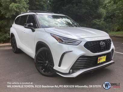Certified 2023 Toyota Highlander XSE