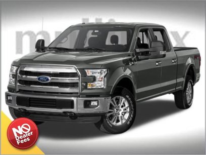 Used 2015 Ford F150 Lariat