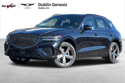 New 2025 Genesis GV70 3.5T Sport w/ Sport Prestige Package