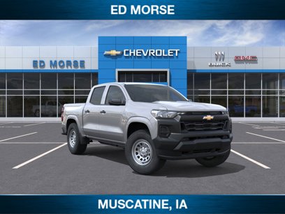 New 2025 Chevrolet Colorado W/T