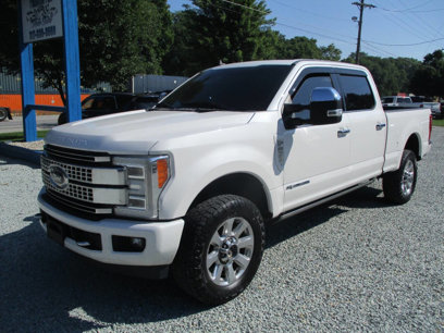Used 2019 Ford F250 Platinum
