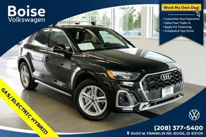 Used 2025 Audi Q5 e Premium