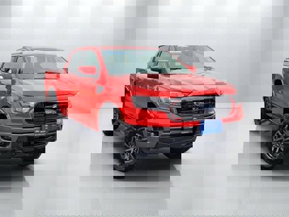 Certified 2022 Ford Ranger Lariat w/ Tremor Off-Road Package