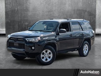 Used 2021 Toyota 4Runner SR5